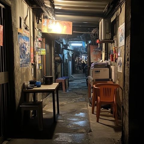 貴陽十大街霸級小吃,店鋪不大,一年流水堪比大飯店