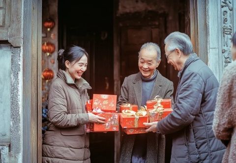 好羨慕，洛陽人民不但吃喝玩樂全免費(fèi)，而且還有紅包拿，真是太幸福了!
