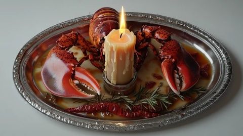 東京浪漫海鮮餐廳推薦:Red Lobster的迷人夜景與美味龍蝦