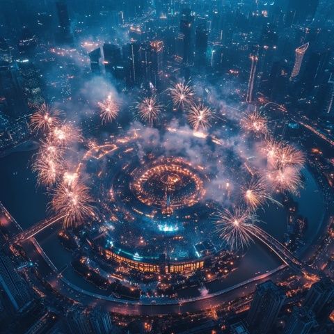 國慶都不來重慶?你還準備什么時候來