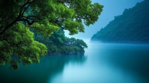 福建東山島風(fēng)光絢麗
