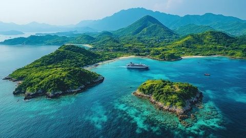 中國秘境:探索5座人少景美的小眾海島之旅