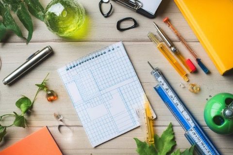 初中透鏡成像知識大全：規律、作圖與公式一網打盡