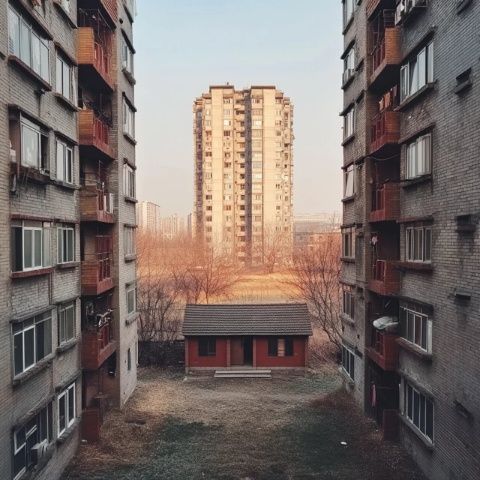 打卡新余工業特色街區之一螺獅小鎮吸引眾多外地朋友