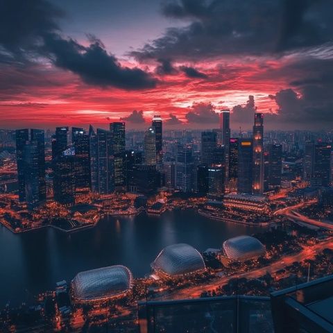 新加坡十大必逛景點,帶你探索都市美感