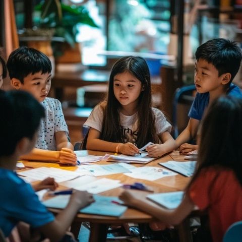 一位優秀教師的肺腑之言:這個暑假,帶領孩子搞懂這些英語知識!