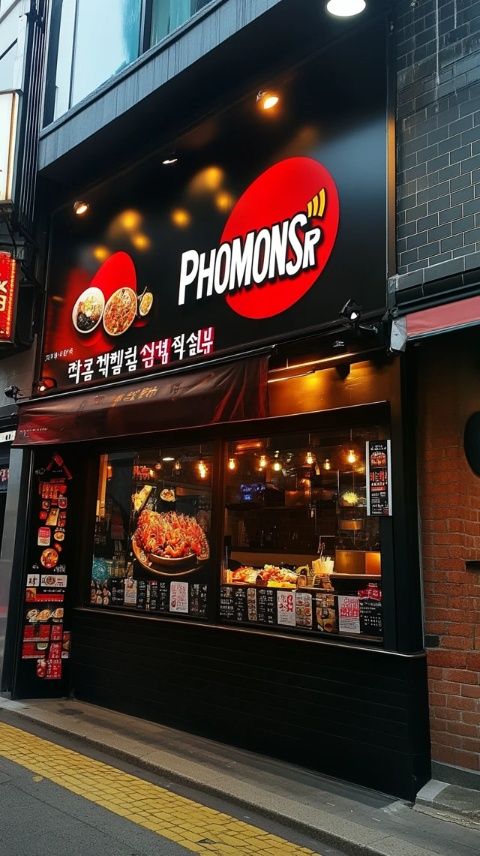 揭秘南京超值韓式烤肉店，吃貨必去！