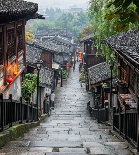探秘即墨古城:千年歷史與現代文化的完美交融