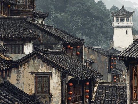 屏南之旅:體驗閩東風土人情與慢生活