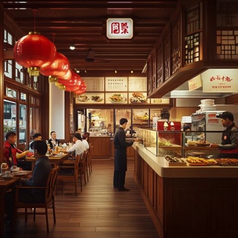 重慶人必去的九家回頭客餐廳!