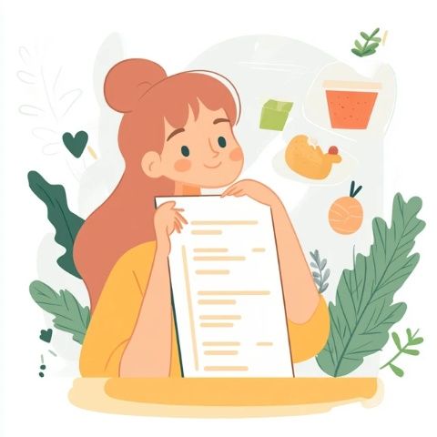 如何撰寫今日頭條美食文章