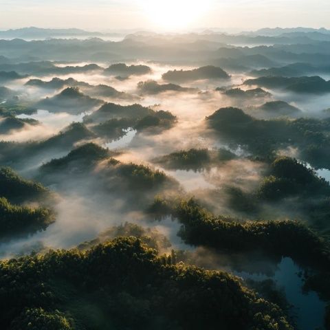 屏南之旅:體驗閩東風土人情與慢生活
