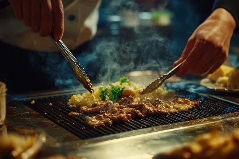 韓國烤肉與阿根廷烤肉的風味比較:一場味蕾的國際旅行