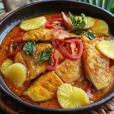 鯰魚砂鍋秘制醬料
