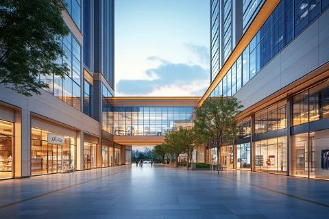 沈陽青年大街將新增一個大型商業(yè)體,著名的前海環(huán)球匯GFCMall即將來到沈陽