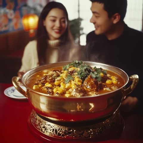 武威這份暖冬美食的推薦,感受著幸福與溫馨。