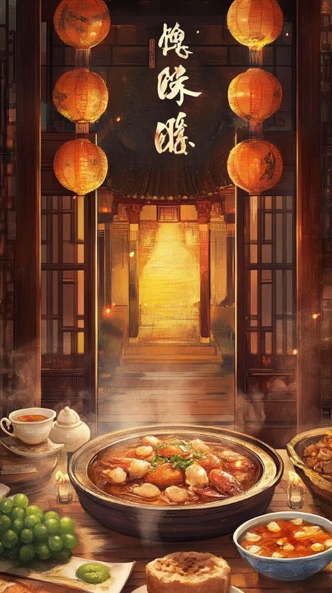福安美食游記:品嘗地方特色和煙火氣息