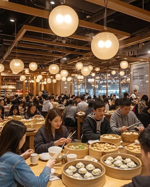 信州區天虹商場有哪些餐廳讓你心動?