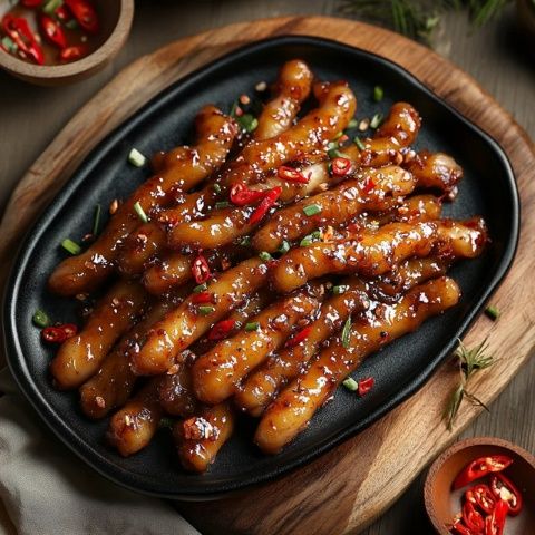 揭秘江西萬載縣特色美食:康樂雞的美味之旅
