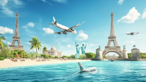 暢游天下,盡享各地風(fēng)味之旅
