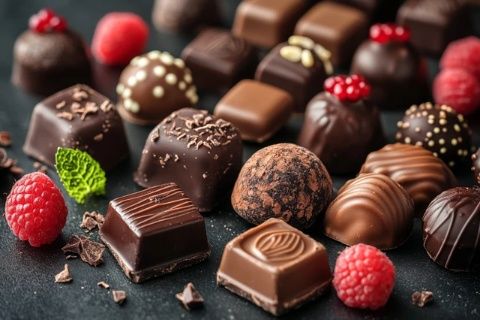 探秘巧克力:帶你了解這種充滿魔力的美食