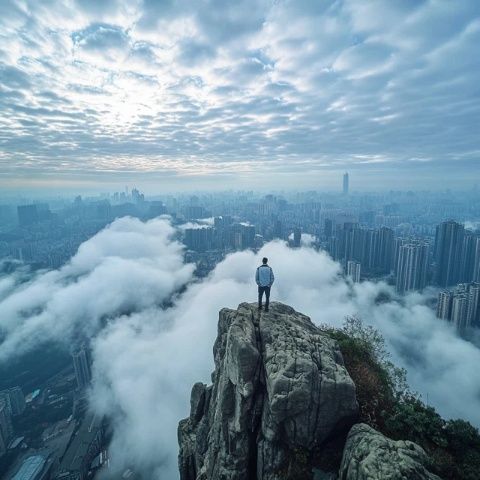 珠海親子游必去之地：景山公園，風光與樂趣兼備！
