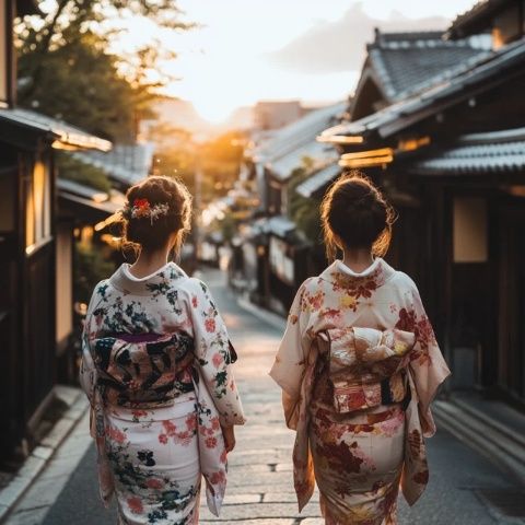 日本八日游一場難忘的文化之旅