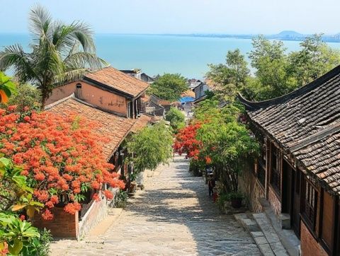 珠海外伶仃島：夢(mèng)幻海濱仙境，漁村風(fēng)情與文化體驗(yàn)