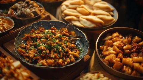 廈門(mén)曾厝垵將軍匙小吃集市:傳統(tǒng)與創(chuàng)新的美食盛宴