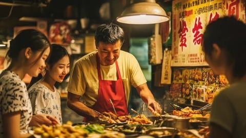 云端游歷家：共戰疫情，期待重逢于餐廳角落