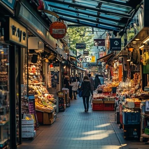三里屯旅游:地道逛街指南及美食探索