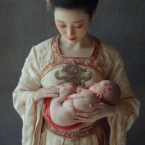 近日，浙江杭州的大一女生鄭同學因其精湛的微縮藝術而引起了廣泛關注