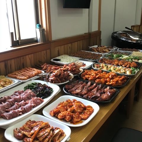 韓國烤肉與阿根廷烤肉的風味比較:一場味蕾的國際旅行