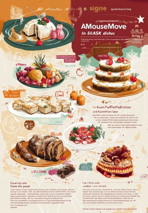全球美食探索者:嘗遍百余國家的風味佳肴