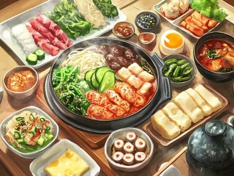 我家鄉的秘密美食