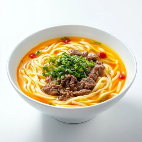 明星同款牛肉面引爆慈城美食圈,更多美味等你發現