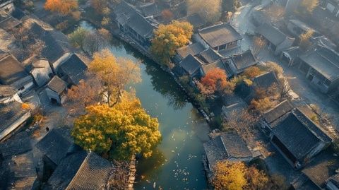 探秘“江南第一名鎮”塘棲：古運河畔的千年風華