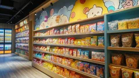 湛江鞋店轉型小吃店生意火爆：小學生成忠實顧客