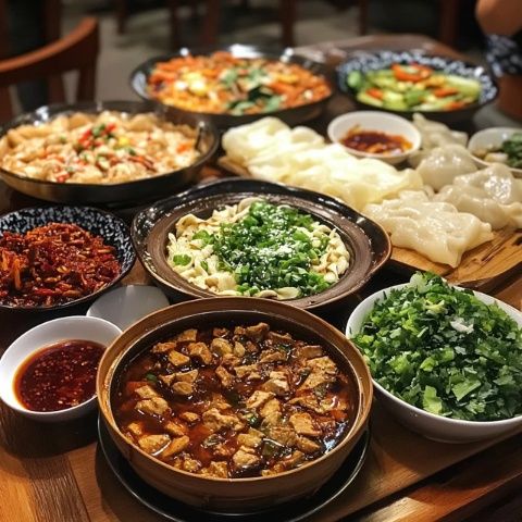 濮陽壯饃價格差異大揭秘：縣城12元/斤，鄭州18-25元/斤，美味之旅不容錯過！