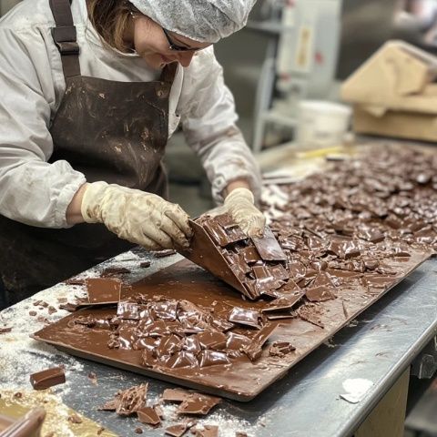 探秘巧克力:帶你了解這種充滿魔力的美食