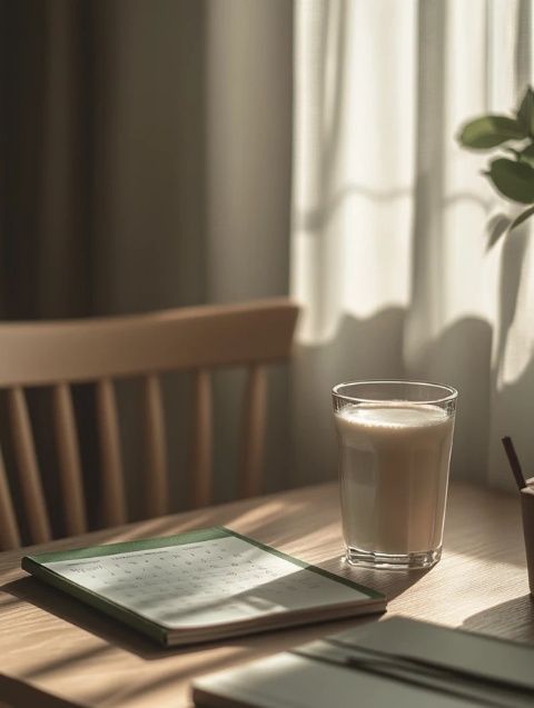 牛奶的無限可能：4款簡單美食，讓你愛不釋口！