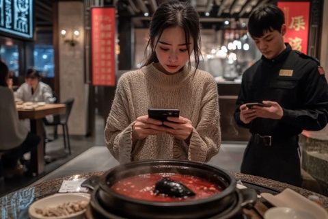 明星私下也有這么接地氣？劉宇寧火鍋之行展現(xiàn)平凡的一面