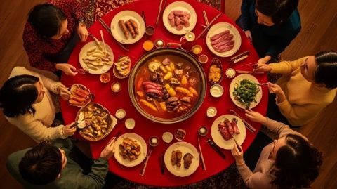 揭秘!中國人吃飯到底要花多少錢?一文看懂飲食開支
