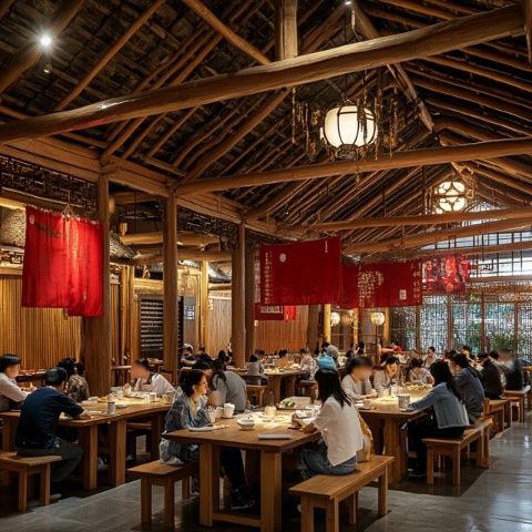 漫步碼頭文化餐廳，重溫廈門舊日風(fēng)情