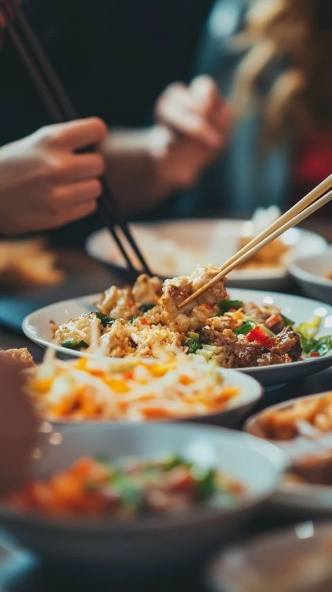 深夜必嘗的5款高能美食，讓你瞬間成為朋友圈焦點！