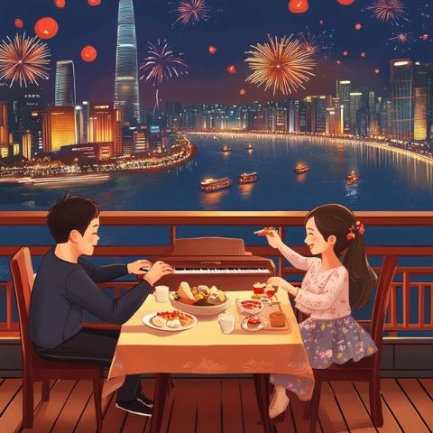 探索上海奢華美食:頂級餐廳的感官之旅與價格揭秘