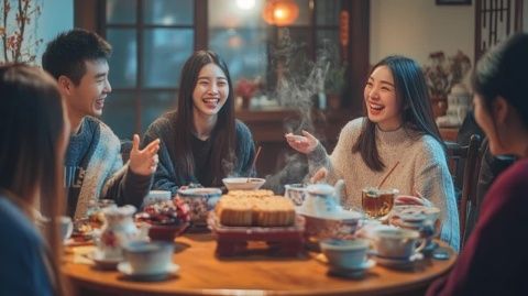 明星私下也有這么接地氣?劉宇寧火鍋之行展現平凡的一面