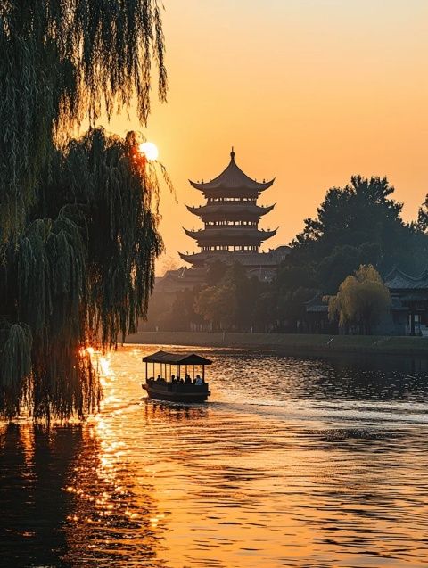 暢游蘇州:三天自由行全攻略揭秘