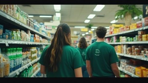 揭秘大學超市：背后的操作者是誰？
