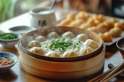 細膩肉末蒸蛋:簡單制作的經典家常美味佳肴